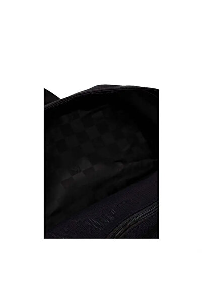 Vans Unisex Black Backpack - Vn00082Fblk1