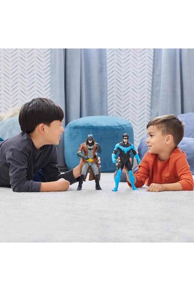 Batman (Toy) Batman Action Figure 30 cm (Red Hood) (1 Pcs)