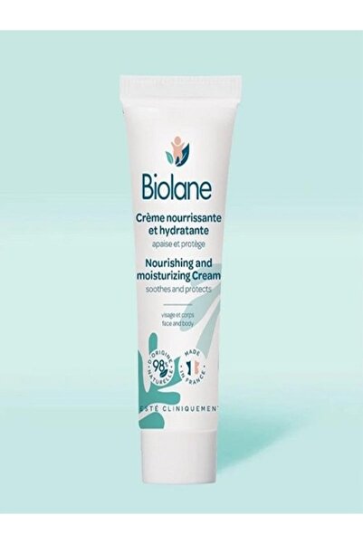Biolane Nourishing And Moisturizing Bebeklere Özel Besleyici ve Nemlendirici ...