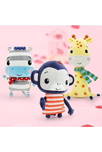 FISHER PRICE Bebek Peluş Zebra