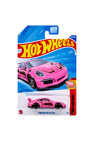 HOT WHEELS Tekli Arabalar Porsche 911 GT3 RS JBB35