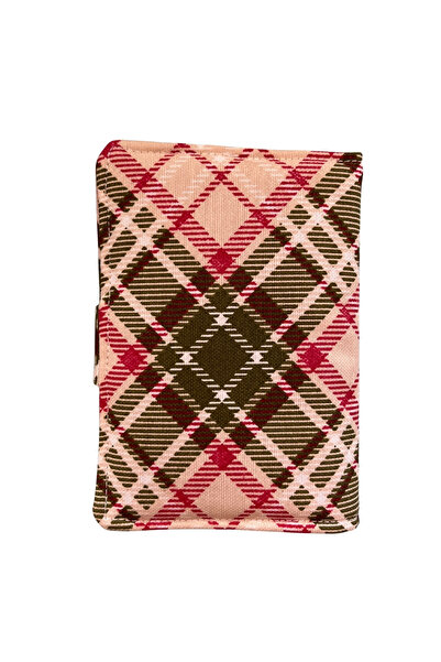 Outlet Çarşım Travel More Passport Cover Durable Premier Linen Passport Holder