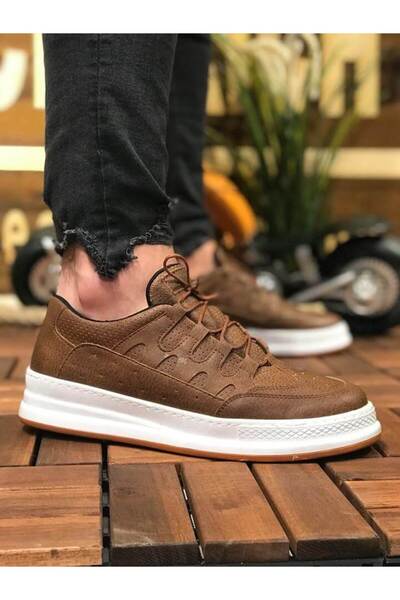 Baybonza Mn040 - Cbt C-Rey Men's Shoes Taba