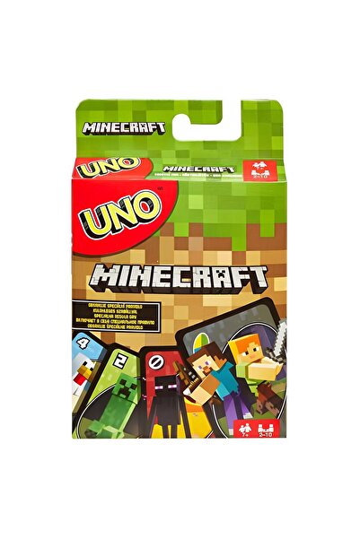 Uno Minecraft Kartlar FPD61