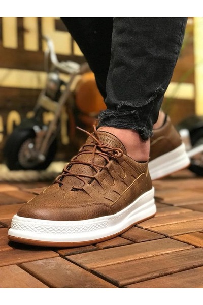 Baybonza Mn040 - Cbt C-Rey Men's Shoes Taba