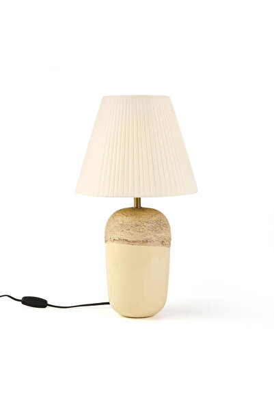 ASPARTAM Lighting Golden Star Lampshade - Brown / Cream