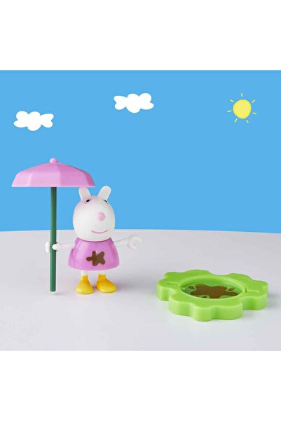 Peppa Pig Muddy Puddle Figure Suzy