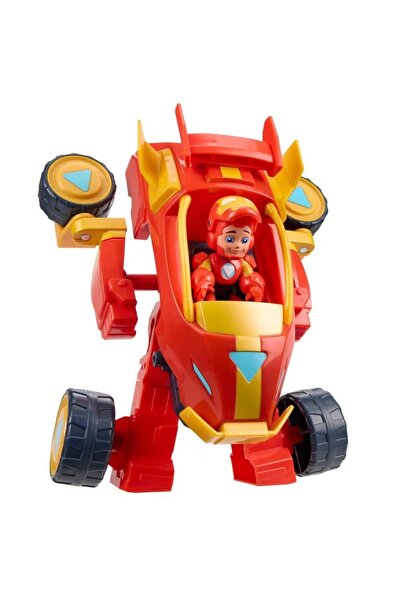 Marvel Iron Man and His Amazing Friends 2-in-1 Vehicle Set G1474