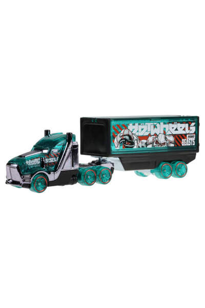HOT WHEELS 1:64 Kamyonlar 2 Speed Hauler JCM66