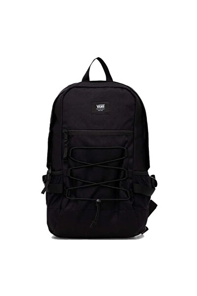 Vans Unisex Black Backpack - Vn00082Fblk1