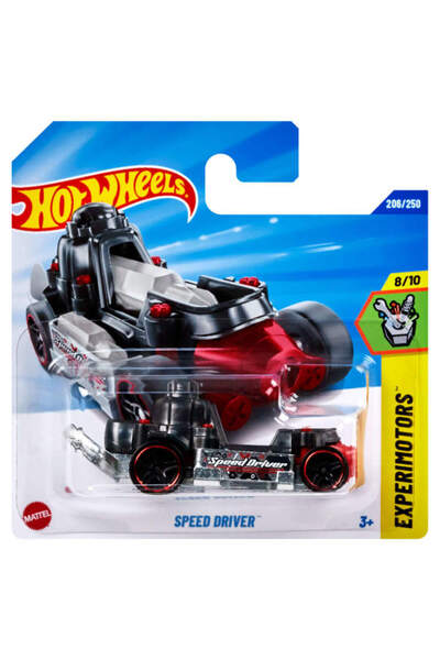 HOT WHEELS Tekli Arabalar Speed Driver JBB88