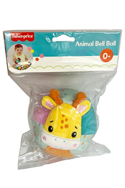 FISHER PRICE Zürafa Çıngıraklı Top