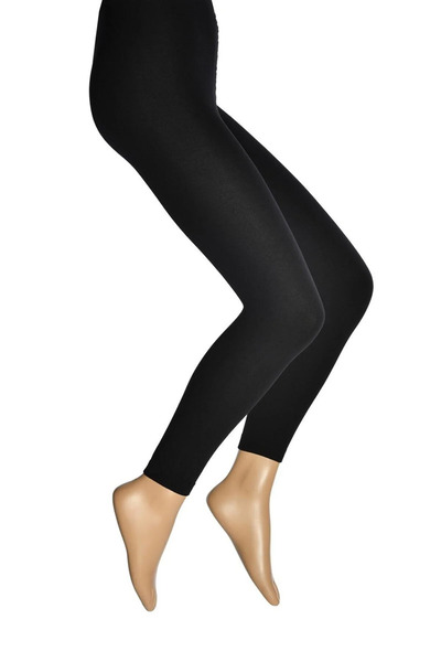 Tutku Elit Termal (200 DENYE) Tayt Kadın Siyah ÜRÜN DORE MARKA DIR