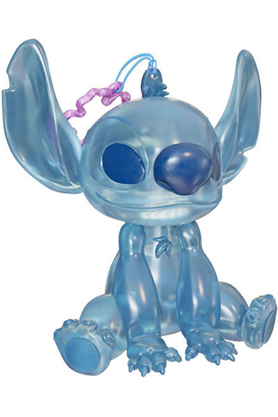 Stitch سلسلة مفاتيح ديزني سكويش