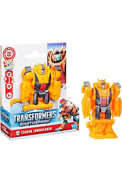 transformers شخصية تيران جوبراكر من إيرثبارك تتحول في خطوة واحدة