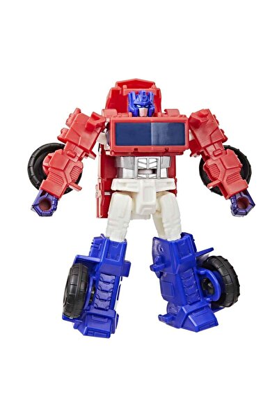 transformers Cyberworld Cyber Changers Dönüşebilen Optimus Prime G1040