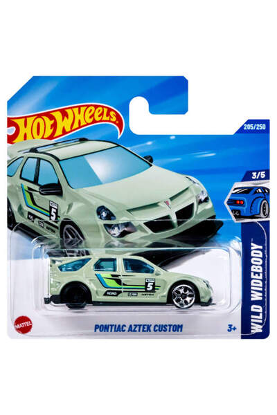 HOT WHEELS Tekli Arabalar Pontiac Aztek Custom JBB24