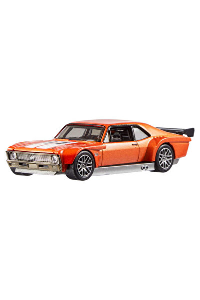 HOT WHEELS Premium Cars Custom 1970 Chevy Nova Hwg43