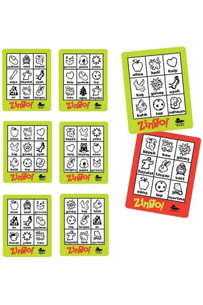 RAVENSBURGER Zingo Tombala