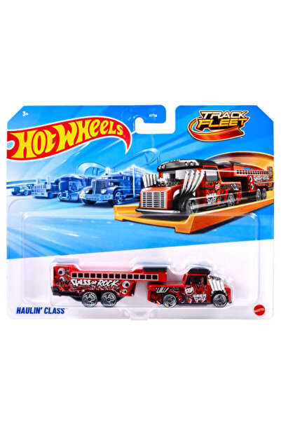 HOT WHEELS 1:64 Kamyonlar 2 Haulin' Class JCM68