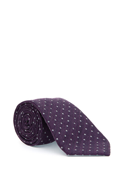 Cacharel Mor %100 İpek Kravat 50317352-370