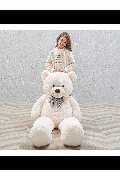 junibee 103 Cm Peluş Ayıcık (%100 YERLİ ÜRETİM)