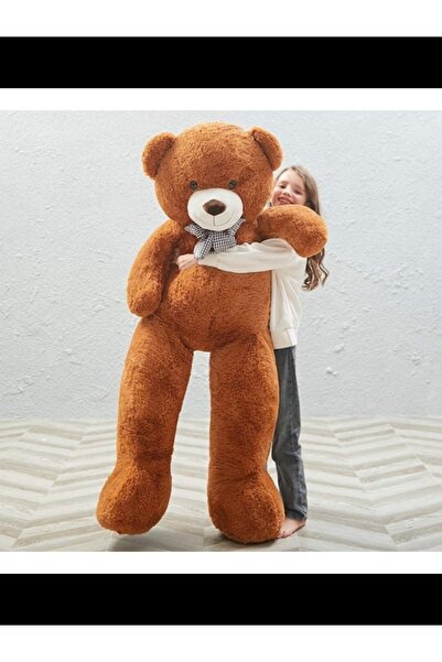 junibee 103 Cm Peluş Ayıcık (%100 YERLİ ÜRETİM)