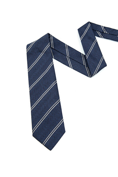 Cacharel Mavi %100 İpek Kravat 50317309-300