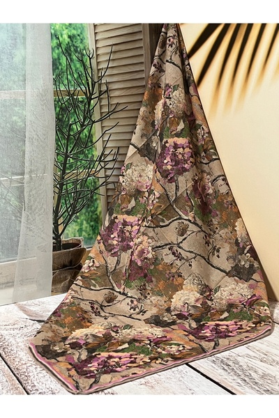 Aydmr Aksesuar Locella Pamuk Soft Eşarp 1309