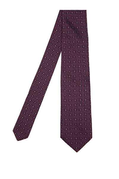 Cacharel Mor %100 İpek Kravat 50317331-370