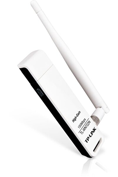 AyrStore TP-LINK TL-WN722N 150MBPS 1ANTEN USB WIFI ADAPTOR