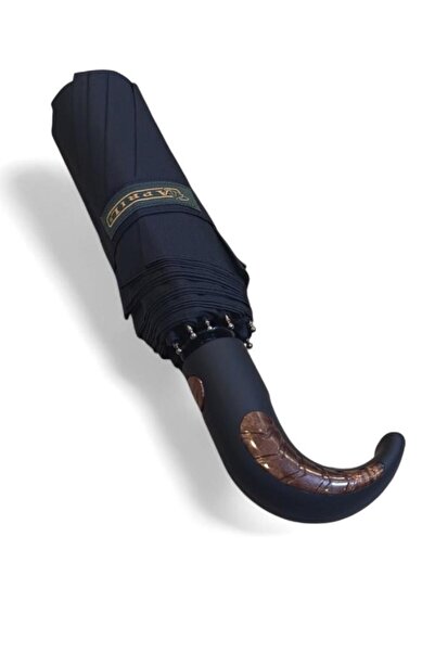 Baginn April 10 Telli Full Otomatik Çanta Boy 100 Cm Çap 32 Cm Kapalı Boyut Ç...