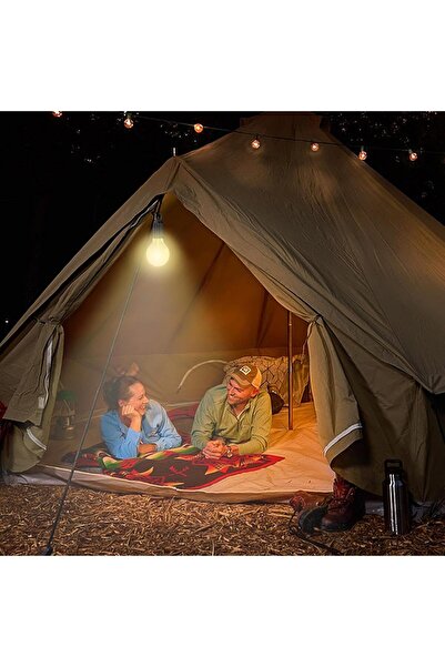 btm home USB Şarjlı Taşınabilir LED Lambası – Güçlü Işık, Çok Fonksiyonlu