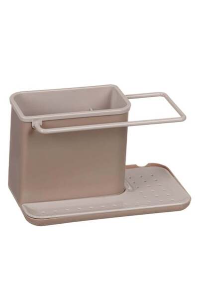 SHOPIENS Organizator multifuncțional pentru chiuvetă Shopiens®, cu compartime...