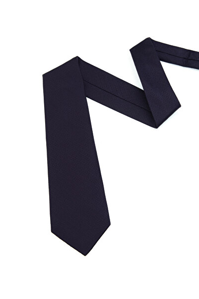 Cacharel Lacivert %100 İpek Kravat 50317310-200