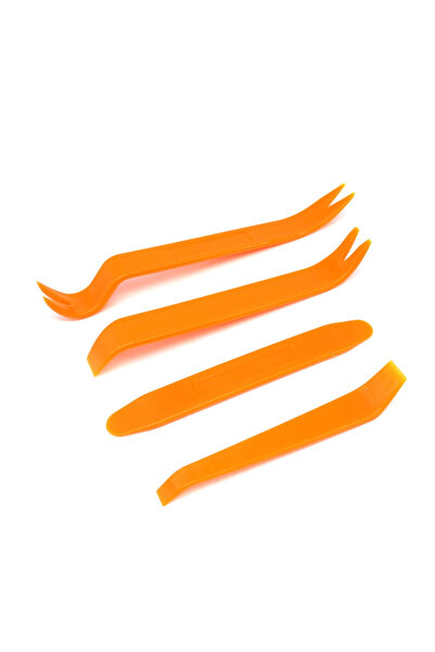 3EGROUP مجموعة 3E - أداة إزالة لوحة القيادة الأمامية للسيارة وحواف الأبواب، 4...