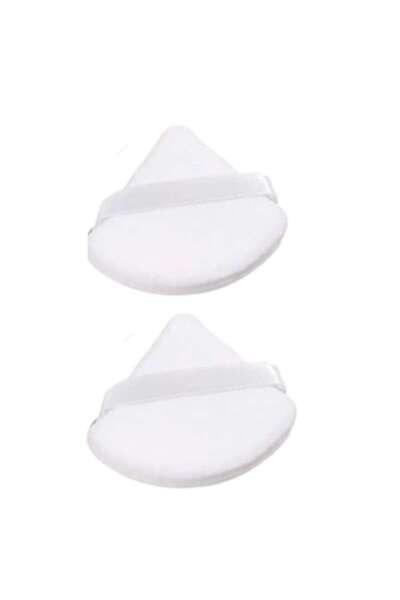 SYGGY Set 2 Makeup Sponges, White