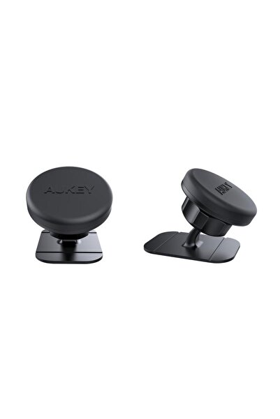 AyrStore AUKEY HD-C13-BK GÜÇLÜ YAPIŞKAN VE MIKNATISLI ARAÇ İÇİ TELEFON TUTUCU