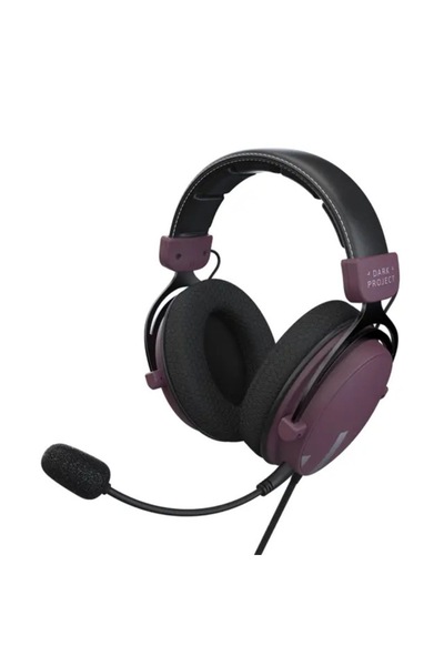 DARK PROJECT Gaming Headphones One HS4, Wired, 3.5 mm Jack
