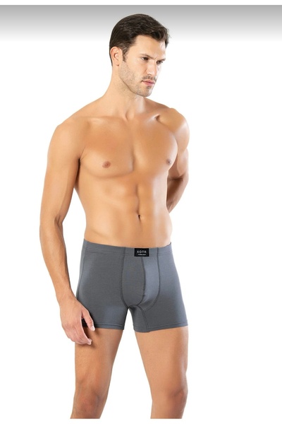 NightLove Kota 1009 Men's Combed Cotton Boxer (3 Pieces)