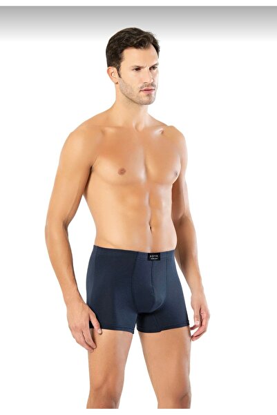 NightLove بوكسر رجالي من القطن الممشط مقاس كبير من كوتا 1009 (3 قطع)