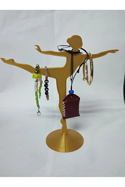 Sanemiss Ballerina Jewelry Stand