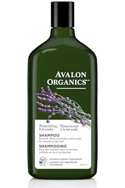 Avalon Organics Nourishing Lavender Shampoo, 325ml