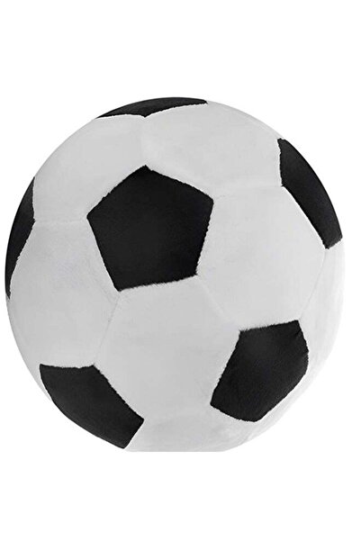 Beauenty كرات قدم قطيفة، وسادة قطيفة، كرة قدم ناعمة، لعبة كرة قدم متينة ورقيقة، كرة قدم