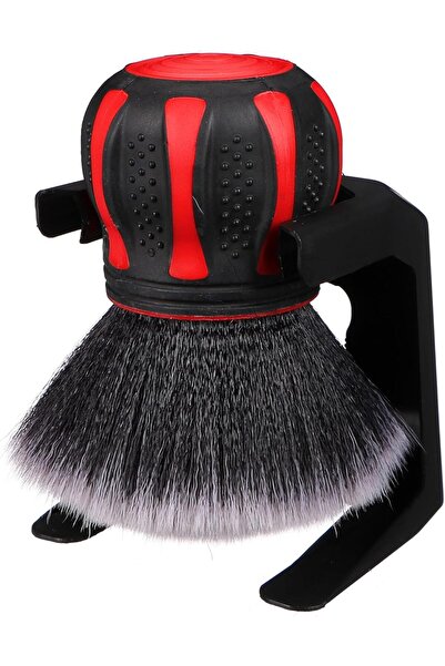 Sixtol Car Detailing Brush Ball, Car Cleaning Brush, Non-Slip Ball Handle, Ri...