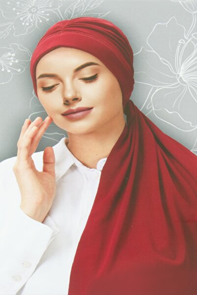 homedesing_mr Black Dubai Shawl Bonnet