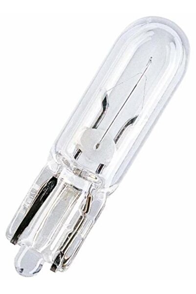 QWP Car bulb W2.3W 12V 2.3W, base W2x4.6d - WBE