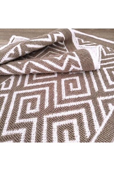 OMS Set 2 absorbent bath rugs - Romb 2