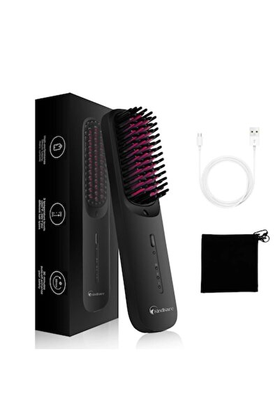 KindKare Perie de păr electrică fără fir