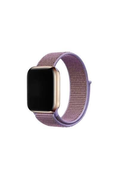 Apple Curea Ceas Watch Nylon Purple 42/44/45/46/49mm